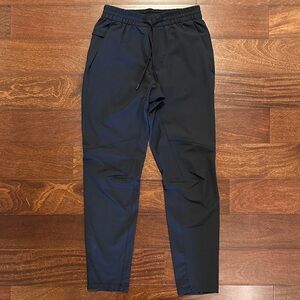 Men's Black Lululemon Joggers
